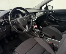 Zunanja slika - Opel Astra - 1.2 TURBO 81KW S S Elegance - 8 - Predogledna slika