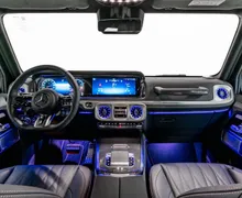 Zunanja slika - Mercedes-Benz G-Razred - MB G63 AMG MY 2026 - MONZA GREY MAGNO - VSA OPREMA - 13 - Predogledna slika