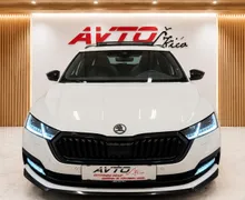 Notranja slika - Škoda Octavia - 2.0 TDI-SPORTLINE-VIRTUAL-PANO-MATRIX-KAMERA-DSG - 7 - Predogledna slika