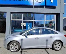 Zunanja slika - Chevrolet Cruze - 1.8 16V LT+slovensko vozilo - 2 - Predogledna slika