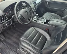 Zunanja slika - Volkswagen Touareg - 3.0 V6 Tdi 4XMOTION Terrain Tech - 9 - Predogledna slika