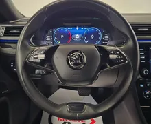 Notranja slika - Škoda Superb - Combi 2.0 TDI L K DSG - Matrix.360kam.usnje.Canton - 16 - Predogledna slika