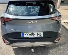 Zunanja slika - KIA Sportage - 2WD 1.6 T-GDI LX Fresh ISG 1. lastnica Slovenski - 5 - Predogledna slika