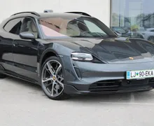 Zunanja slika - Porsche Taycan - 93KWH CROSS TURISMO LUFT HLAJ SED KAM360 MATRIX - 3 - Predogledna slika