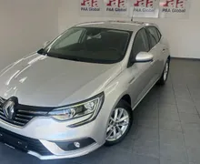 Zunanja slika - Renault Megane Limousine - Mégane Berline TCe 140.INTENSE.USNJE.SLOVENSKI.1 LASTNIK - 1 - Predogledna slika