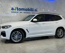 Zunanja slika - BMW serija X3: - xDrive30d|M-Sport|ACC|HUD|Harman|360K|Kljuka|SLO| - 2 - Predogledna slika
