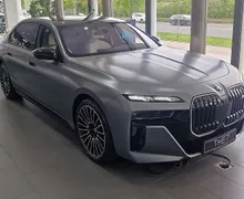 Zunanja slika - BMW Serija 7 - : M760e xDrive M Sport - Performance - 2 - Predogledna slika