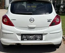Zunanja slika - Opel Corsa - 1.6 TURBO OPC line - 150 KM - 6 - Predogledna slika