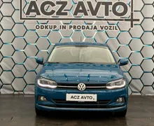 Zunanja slika - Volkswagen Polo - 1.6 TDI•ACC RADAR•FUL LED•BEATS•NAVIGACIJA•PDC• - 2 - Predogledna slika