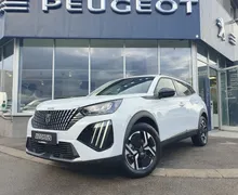 Zunanja slika - Peugeot 2008 - Allure HIBRID 145 - 18 - Predogledna slika