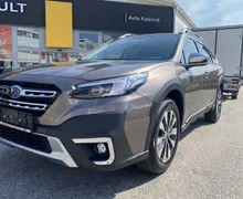 Zunanja slika - Subaru Outback - 2.5i Premium CVT 4WD - 2 - Predogledna slika