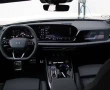 Zunanja slika - Audi A5 - Avant TFSI 150kW S tronic S-LINE MATRIX AMBI MMI 360 KAM - 9 - Predogledna slika
