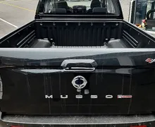 Zunanja slika - SsangYong Musso - Grand 2.2 XDi VENTURE 4X4 - 11 - Predogledna slika
