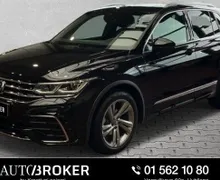 Zunanja slika - VW Tiguan - 2.0 TDI R-Line ACC + Vlečna Kljuka - 1 - Predogledna slika