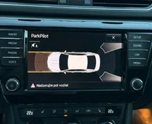 Notranja slika - Škoda Superb - 2.0 TDI-PANORAMA-ACC-LIZING ZA TUJCE-PDC- - 12 - Predogledna slika