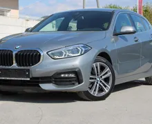 Zunanja slika - BMW Serija 1 - : 116d AUT.-LED-KAMERA-NAVI-360° PDC - 1 - Predogledna slika