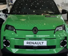 Zunanja slika - Renault 5 E-tech - techno EV52 110kW - 2 - Predogledna slika