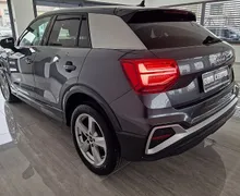 Zunanja slika - Audi Q2 - 35 TDI S tronic S LINE|VIRTUAL|MATRIX|ACC|KAM| - 6 - Predogledna slika