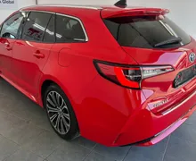 Zunanja slika - Toyota Corolla - 1.8 GR Sport Hybrid.LUKSENBURG.KAMERA.LED.USNJE. - 4 - Predogledna slika