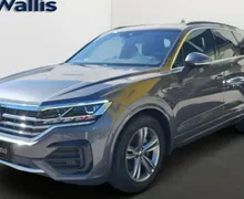 Zunanja slika - Volkswagen Touareg - 4motion V6 TDI R-Line 210kW 4M AUT-SLO- SOFT CLOSE - 1 - Predogledna slika