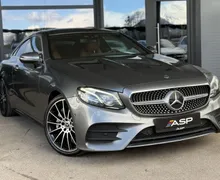 Zunanja slika - Mercedes-Benz E-Razred - E Coupe 300 AMG Line - 1 - Predogledna slika