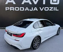 Zunanja slika - BMW Serija 3 - : 320d M Sport-360°-STREŠNO OKNO-ASISTENCE-H K - 6 - Predogledna slika