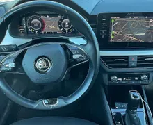 Zunanja slika - Škoda Scala - 1.6 TDI 116ks DSG °FULL LED° °VIRTUAL° °NAVIGACIJA - 10 - Predogledna slika