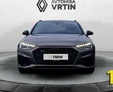 Zunanja slika - Audi A4 - Avant 40 TDI quattro Stronic 3X S line +1 LETO JAMSTVA - 4 - Predogledna slika