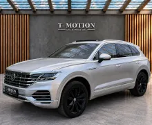 Zunanja slika - Volkswagen Touareg - 4motion V6 TDI EXCLUSIVE|Zračno|Matrix|Pano|ACC - 2 - Predogledna slika