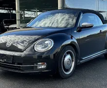 Zunanja slika - VW Beetle - 1.6 TDI 50s LED-NAVI-PDC-TEMPO-ALU17 - 1 - Predogledna slika
