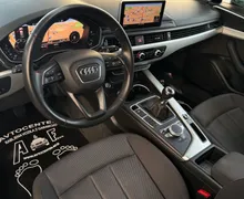 Notranja slika - Audi A4 Avant - 2.0 TDI-VIRUTAL ŠTEVCI-LIZING ZA TUJCE-XENON+L- - 8 - Predogledna slika