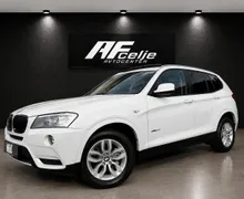 Zunanja slika - BMW serija X3: - 18D-AUT-107.000km-PANORAMA-LIZING ZA TUJCE-NAVI- - 1 - Predogledna slika