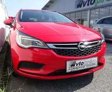 Zunanja slika - Opel Astra - 1.6 CDTI S ENJOY ST 1. LASTNIK SLO....LEANPAY - 2 - Predogledna slika