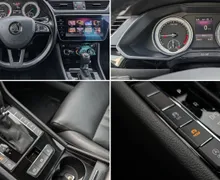 Zunanja slika - Škoda Superb - Combi 4x4 2.0 TDI L K DSG Usnje Navi ACC - 10 - Predogledna slika