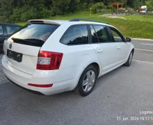 Zunanja slika - Škoda Octavia - Combi 1,2 TSI Active - 4 - Predogledna slika