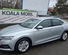 Zunanja slika - Škoda Octavia - 2.0 TDI LIMUZINA LED-ALU PLATIŠČA-ZASLON-PDC-1.LAS - 8 - Predogledna slika