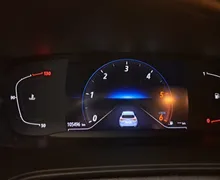 Zunanja slika - Renault Mégane - Megane GRANDTOUR INTENS Blue dCi 115 Z ENOLETNIM JAMSTVOM - 11 - Predogledna slika