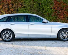 Zunanja slika - Mercedes-Benz C-Razred - C 200d AVANTGARDE - 4 - Predogledna slika