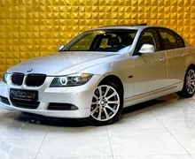 Zunanja slika - BMW serija 3: - 318d LCI-STREŠNO OKNO-GRETJE-NAVI-PDC - 5 - Predogledna slika
