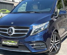 Zunanja slika - Mercedes-Benz V-Razred - V 250d 4MATIC|AMG Line|SLO|360°|KLJUKA|BURM.| - 3 - Predogledna slika