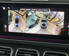 Zunanja slika - Mercedes-Benz GLE-Razred - GLE coupe 450 d 4MATIC AMG Line - 14 - Predogledna slika