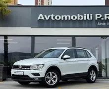 Zunanja slika - Volkswagen Tiguan - 2.0 TDI BMT ComfortlineED 115KM OPR. VELIKI SERVIS - 1 - Predogledna slika
