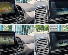 Zunanja slika - Mercedes-Benz GLE-Razred - GLE coupe GLE Coupe 400 4MATIC Avt. kamera LED IHC+ - 13 - Predogledna slika
