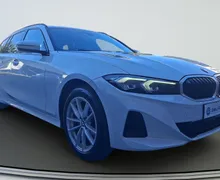 Zunanja slika - BMW Serija 3 - Touring: 318d Touring Avt. - 2 - Predogledna slika