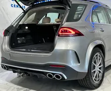 Notranja slika - Mercedes-Benz GLE-Razred - AMG 53 4Matic+|Pano|ACC|Hlaj|360K|Kljuka|Masaža| - 7 - Predogledna slika
