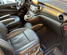 Zunanja slika - Mercedes-Benz V-Razred - V 300 d 4MATIC AVANTGARDE AMG Webasto Garancija - 8 - Predogledna slika