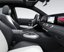 Zunanja slika - Mercedes-Benz GLE-Razred - GLE coupe 450 d 4MATIC AMG Line - 10 - Predogledna slika