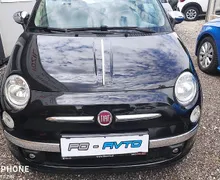 Zunanja slika - Fiat 500 - 1.2 8V-144.000 km-KLIMA-SERVO-VELIKI SERVIS - 2 - Predogledna slika