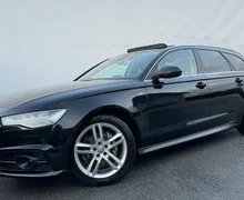 Zunanja slika - Audi A6 - Avant 2.0 TDI-Q-4X4-AUT-S LINE-MATRIX-PANORAMA-ACC- - 1 - Predogledna slika