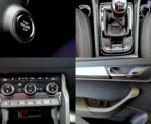 Notranja slika - Škoda Karoq - 2.0 TDI Sportline FULL LED KAMERA RADAR 1.LASTNIK - 10 - Predogledna slika
